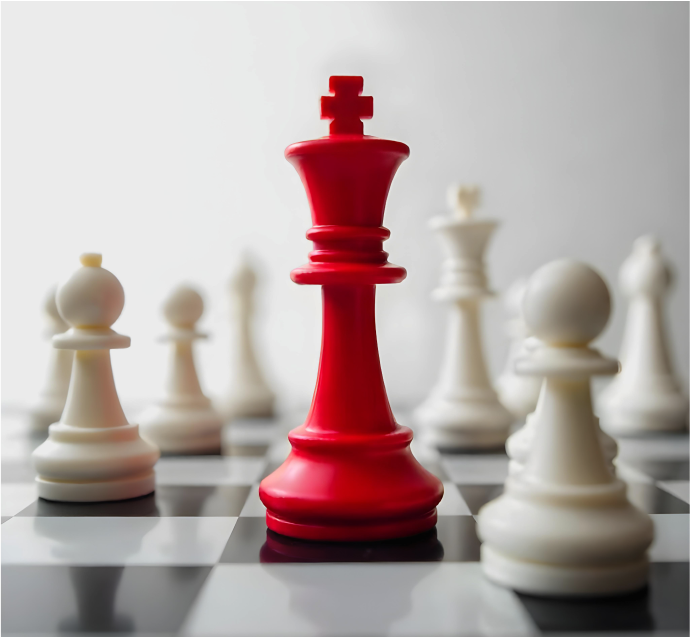Chess board - Nippon India GIFT City